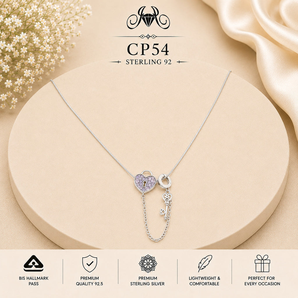 CP54 Chain - Portrait