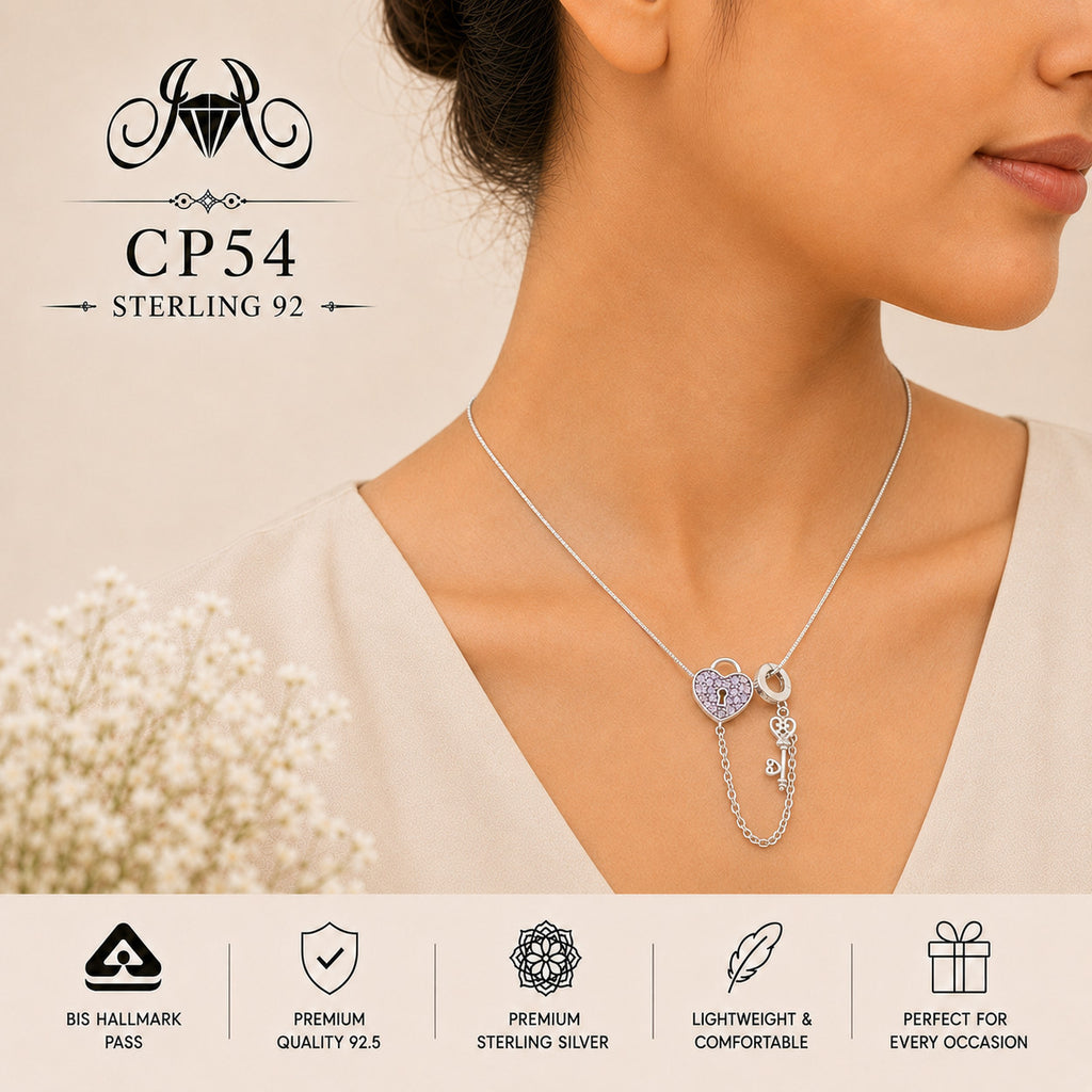 CP54 Chain - Wearing