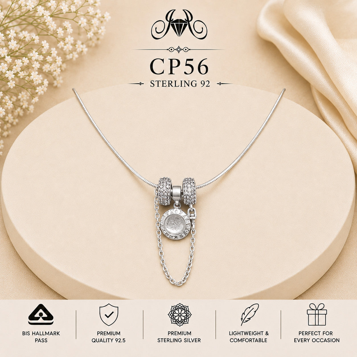 CP56 Chain - Portrait