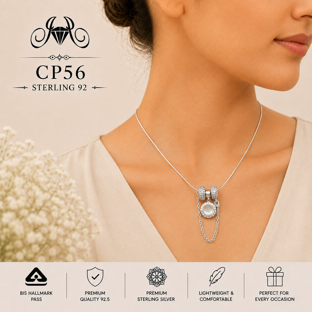 CP56 Chain - Wearing