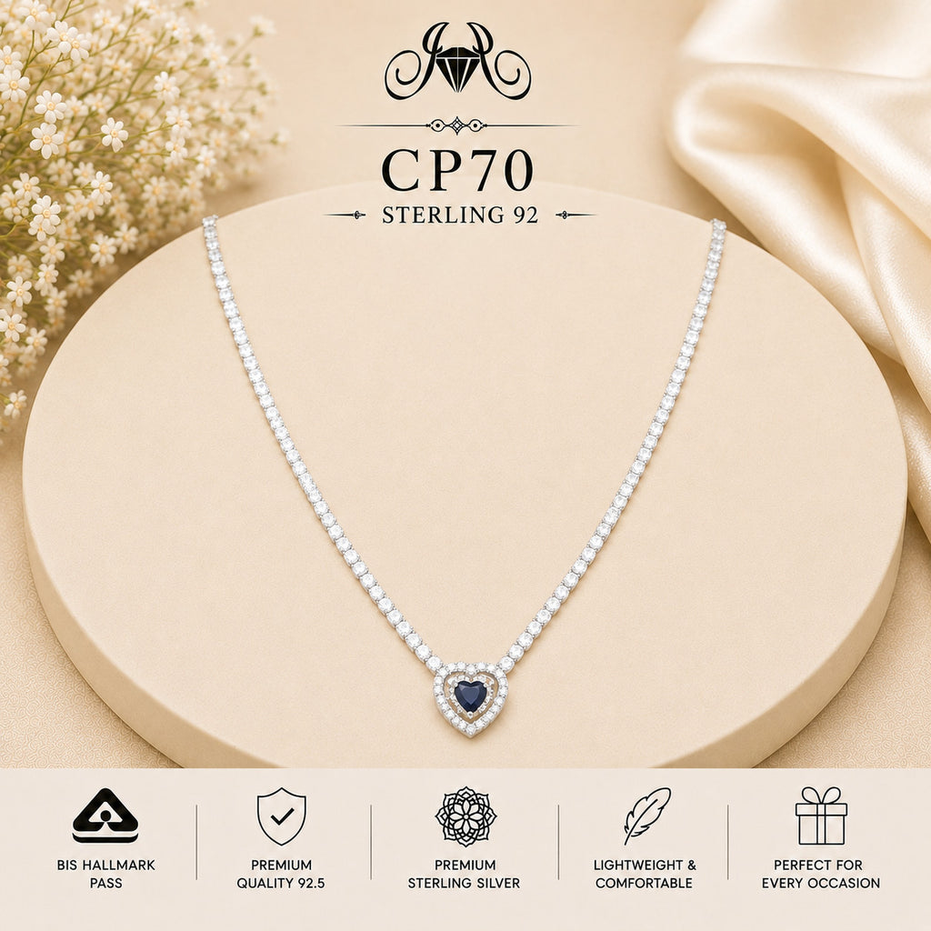 CP70 Chain - Portrait