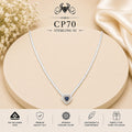 CP70 Chain - Portrait