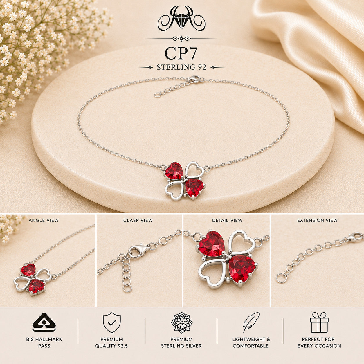CP7 Chain - Collage