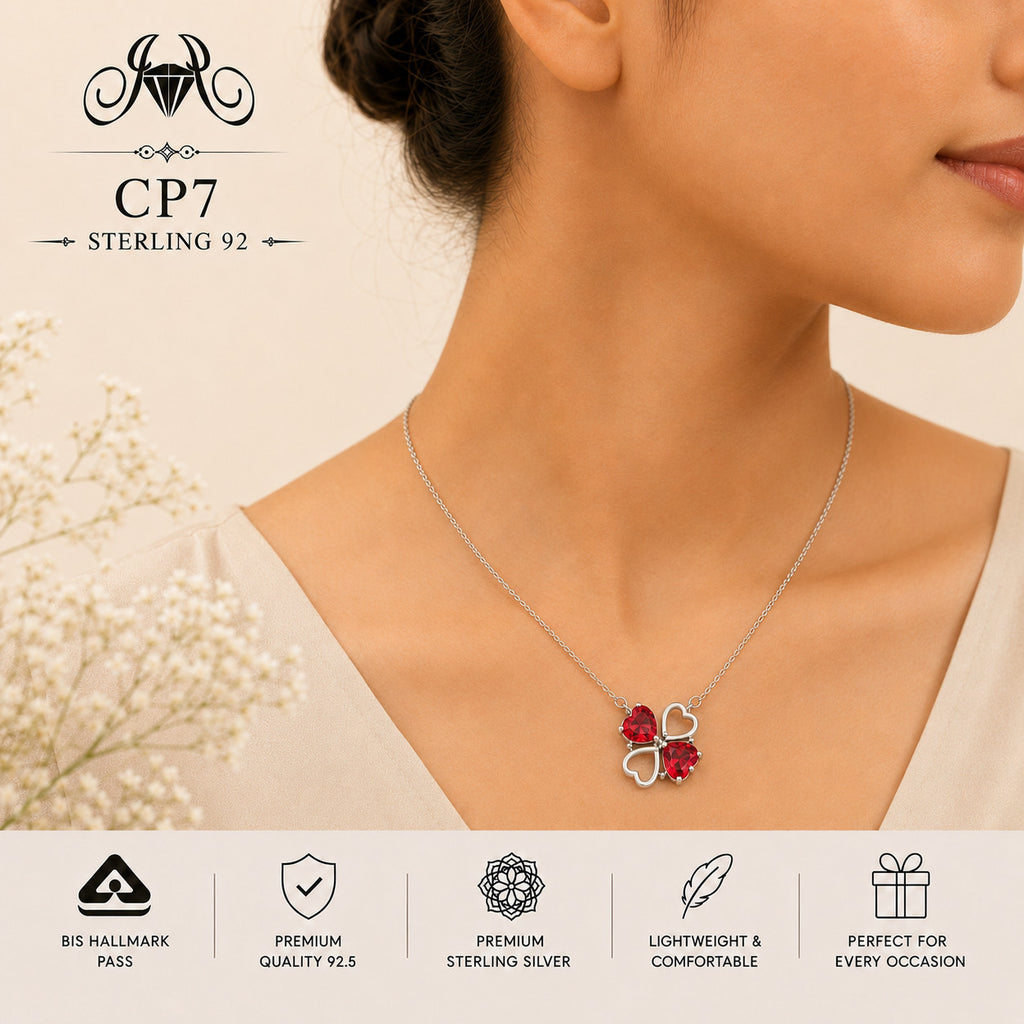 CP7 Chain - Wearing