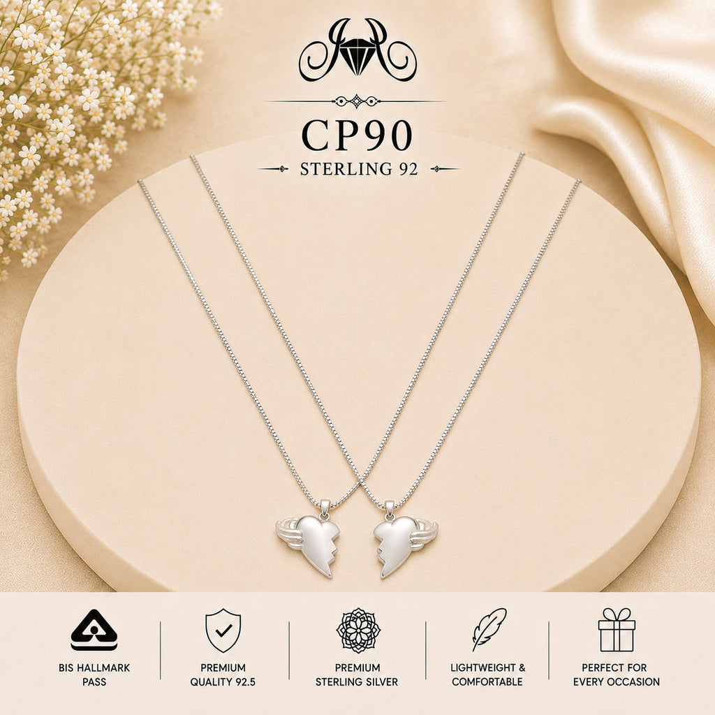 CP90 Chain - Portrait