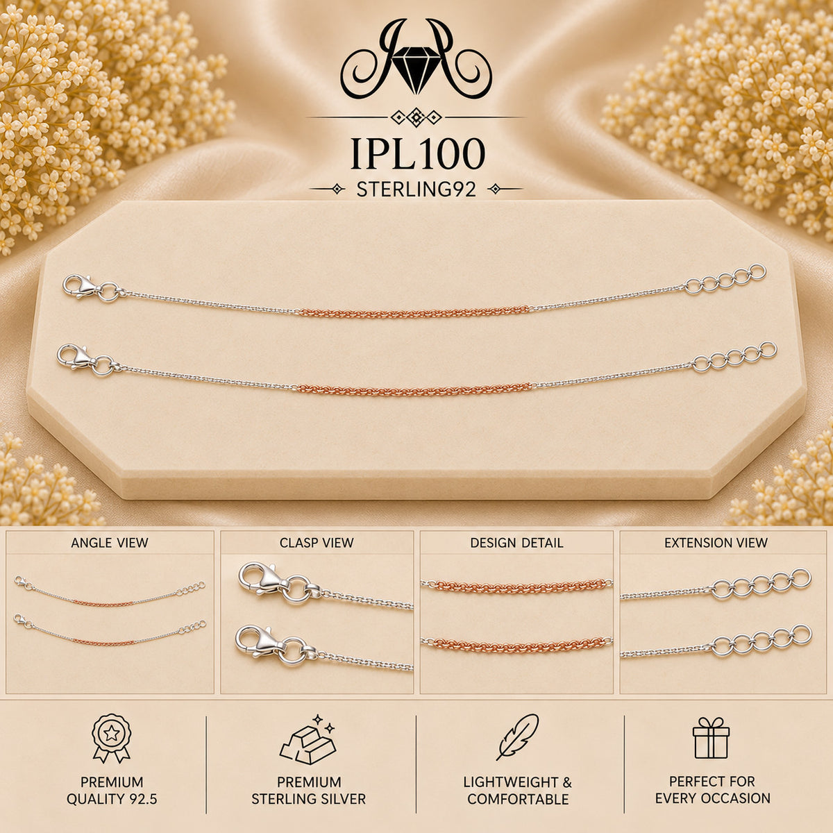 IPL100 Imported Payal collage