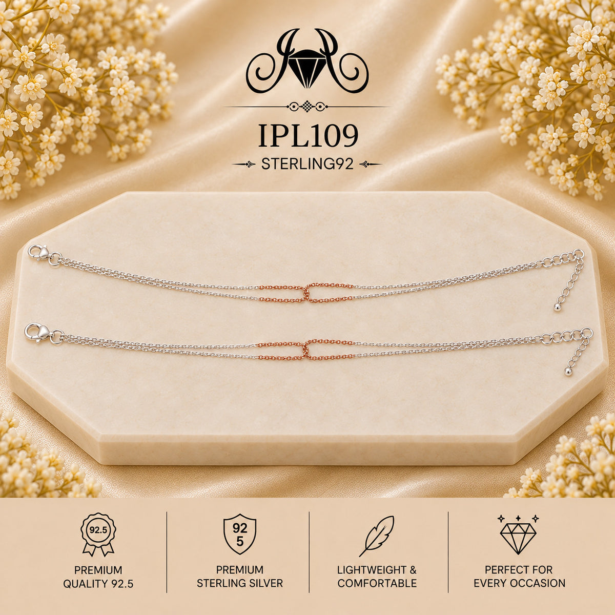IPL109 Imported Payal portrait