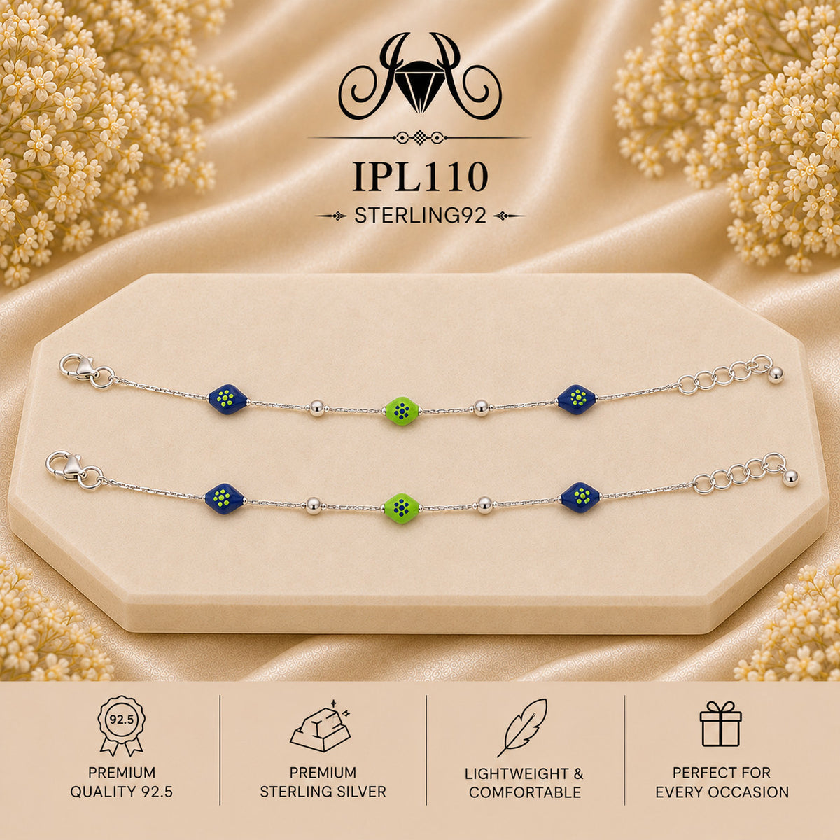 IPL110 Imported Payal portrait