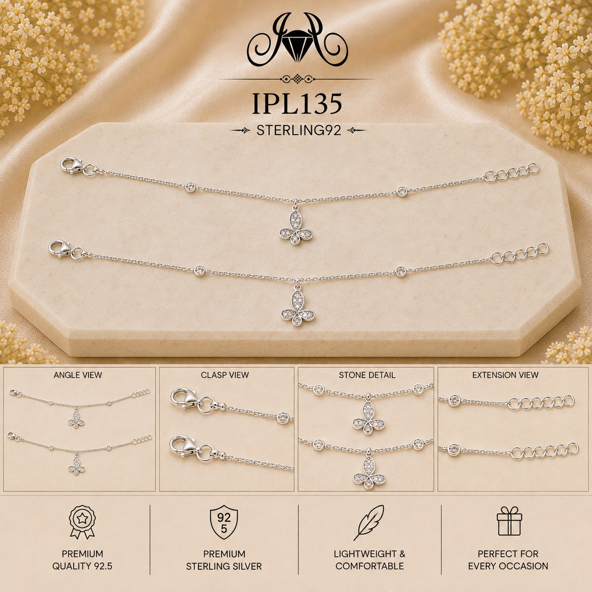 IPL135 Imported Payal collage