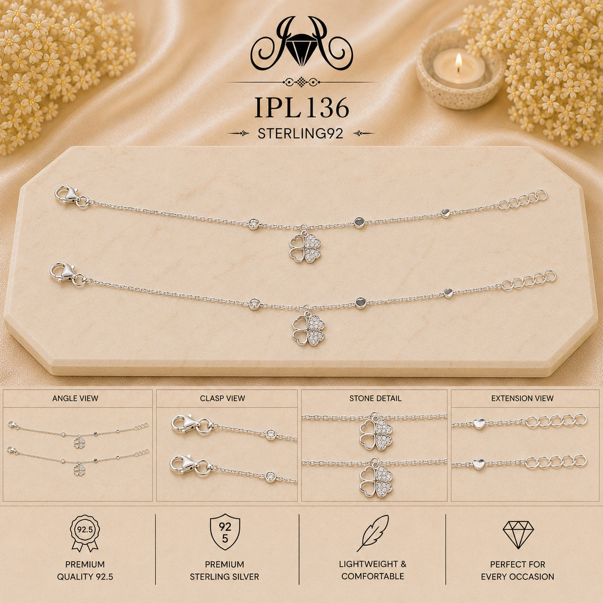 IPL136 Imported Payal collage