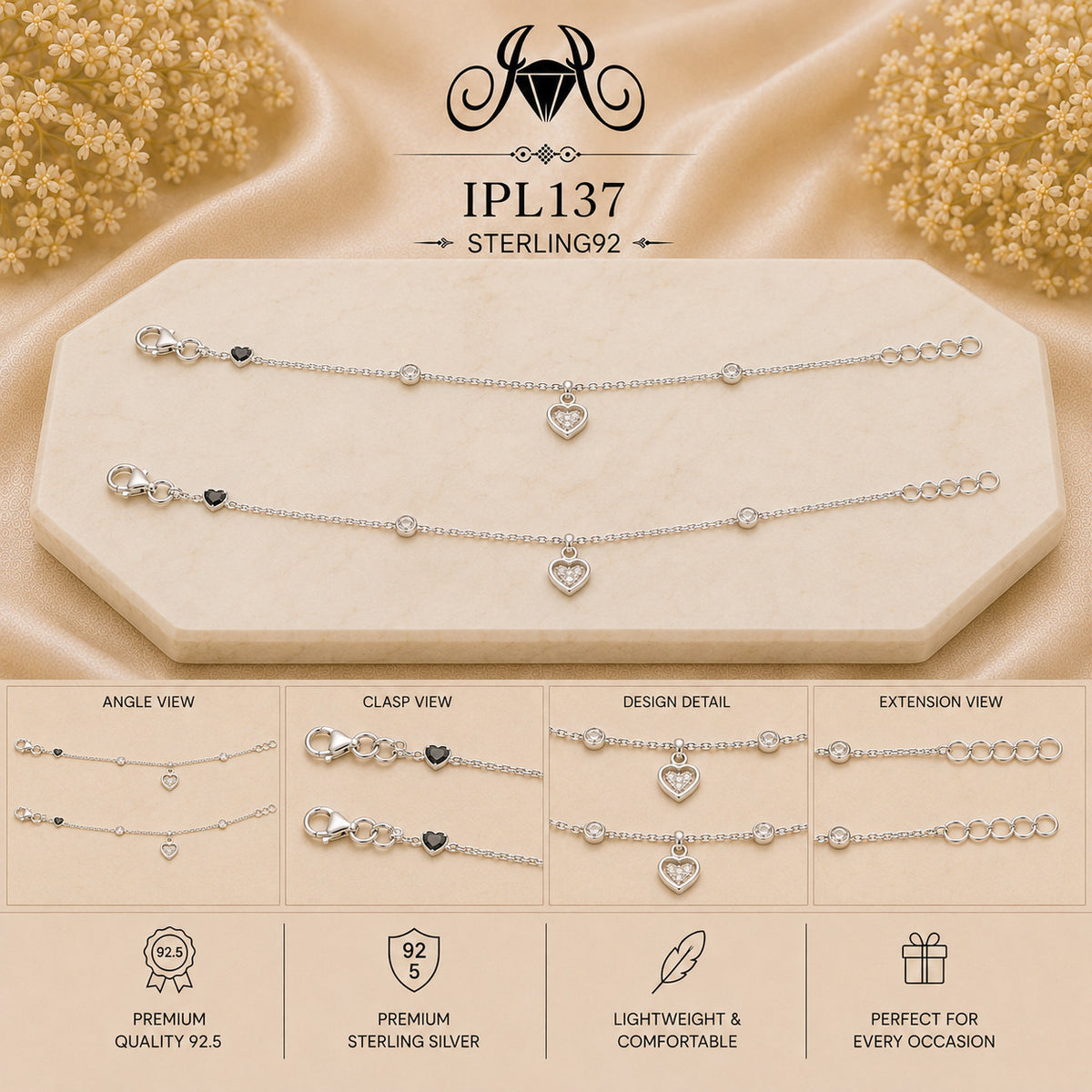 IPL137 Imported Payal collage