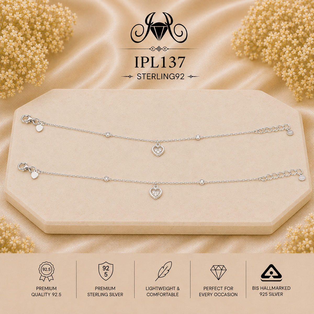 IPL137 Imported Payal portrait