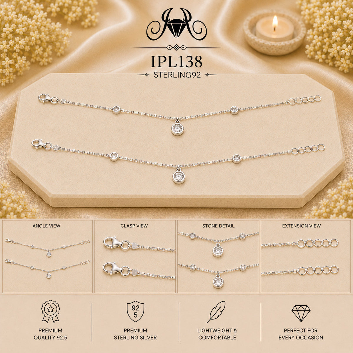 IPL138 Imported Payal collage