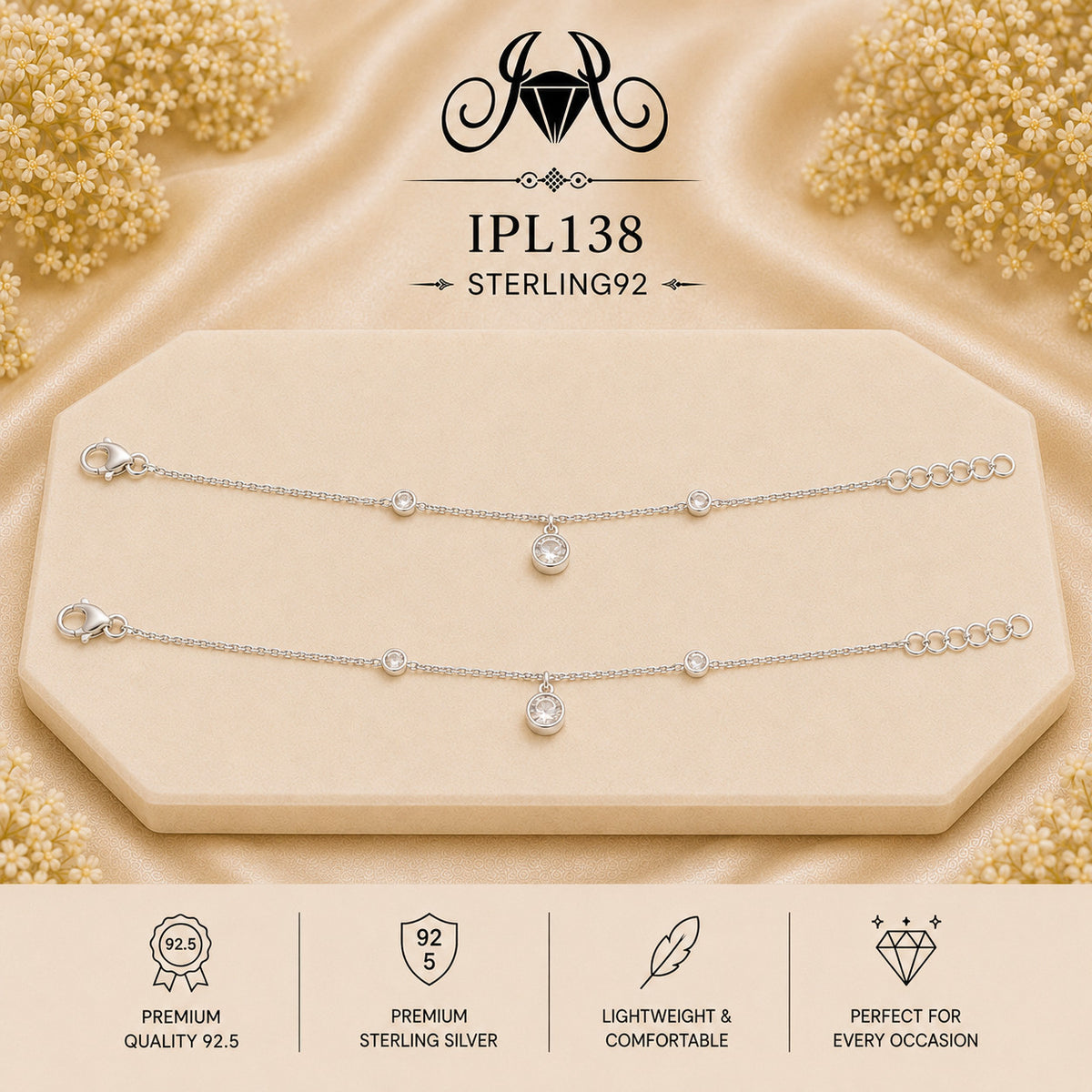 IPL138 Imported Payal portrait