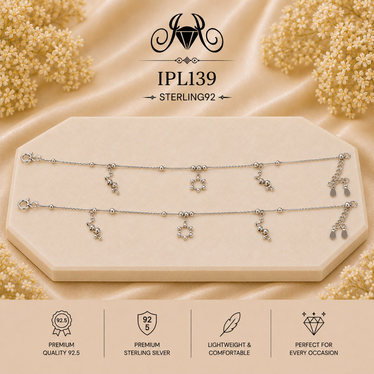 IPL139 Imported Payal portrait