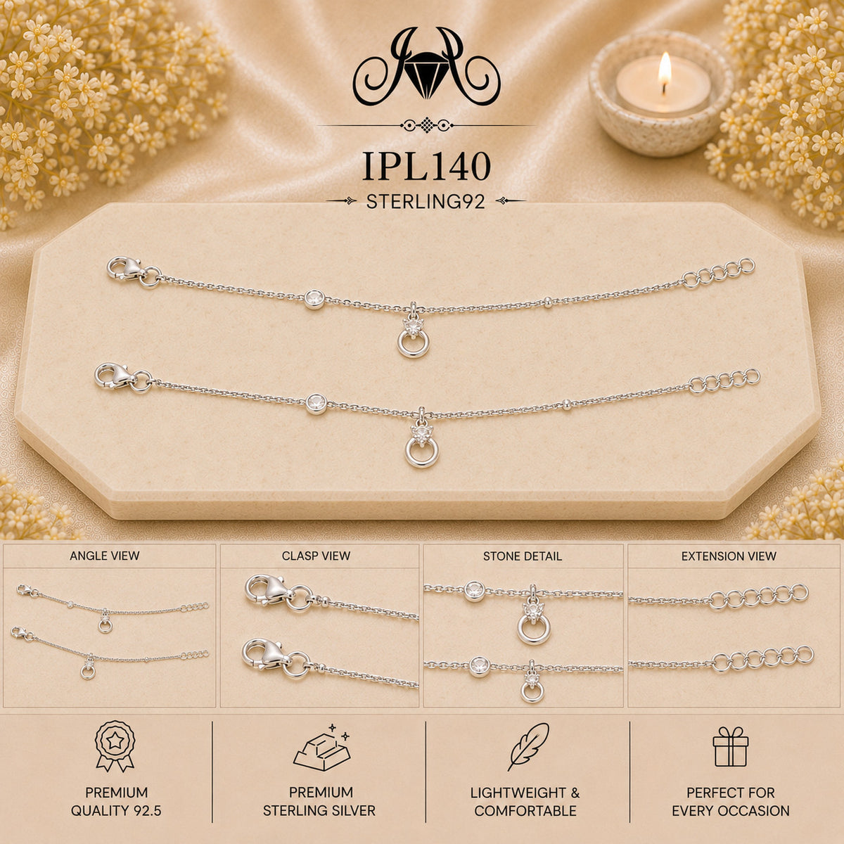 IPL140 Imported Payal collage