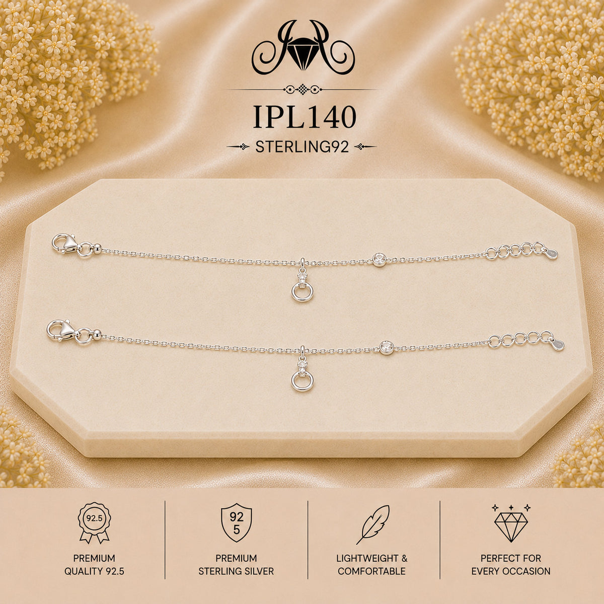 IPL140 Imported Payal portrait