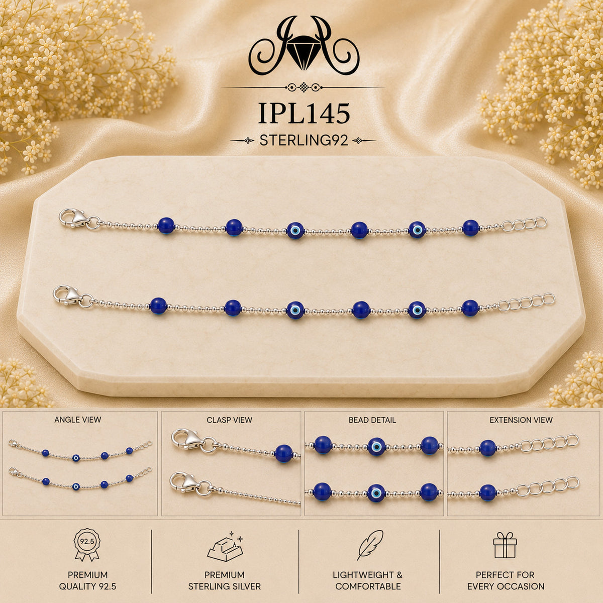 IPL145 Imported Payal collage