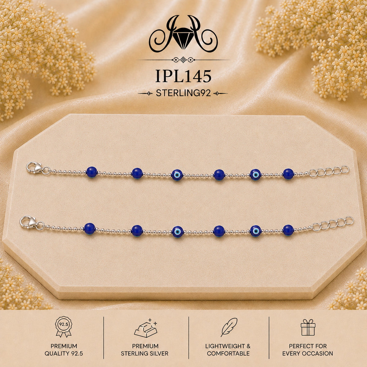 IPL145 Imported Payal portrait