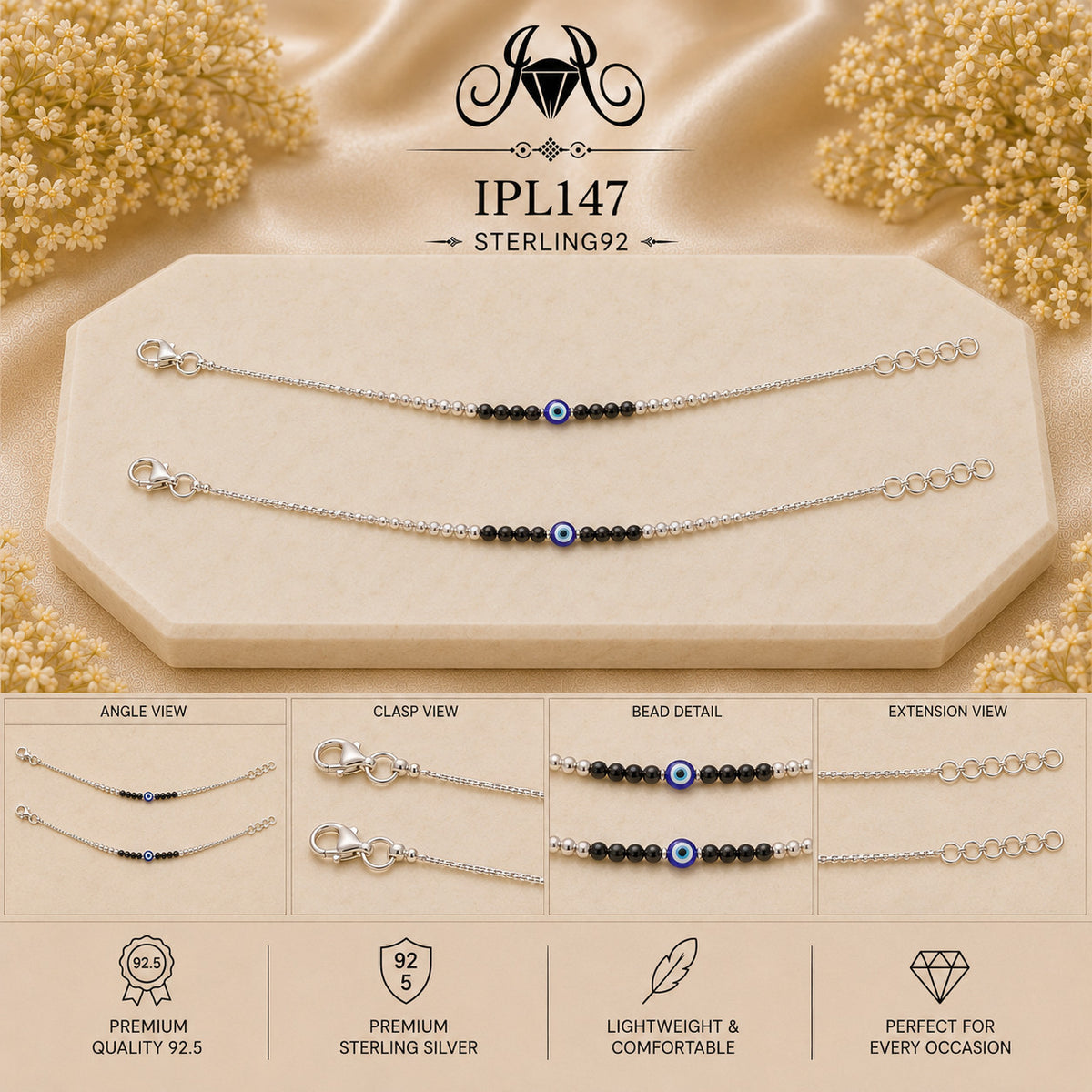 IPL147 Imported Payal collage