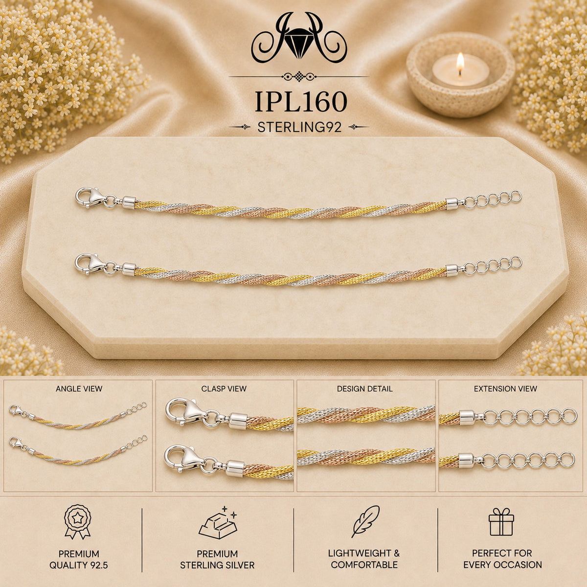 IPL160 Imported Payal collage