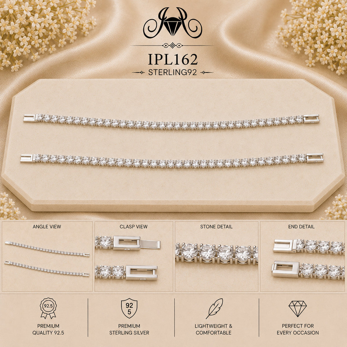IPL162 Imported Payal collage