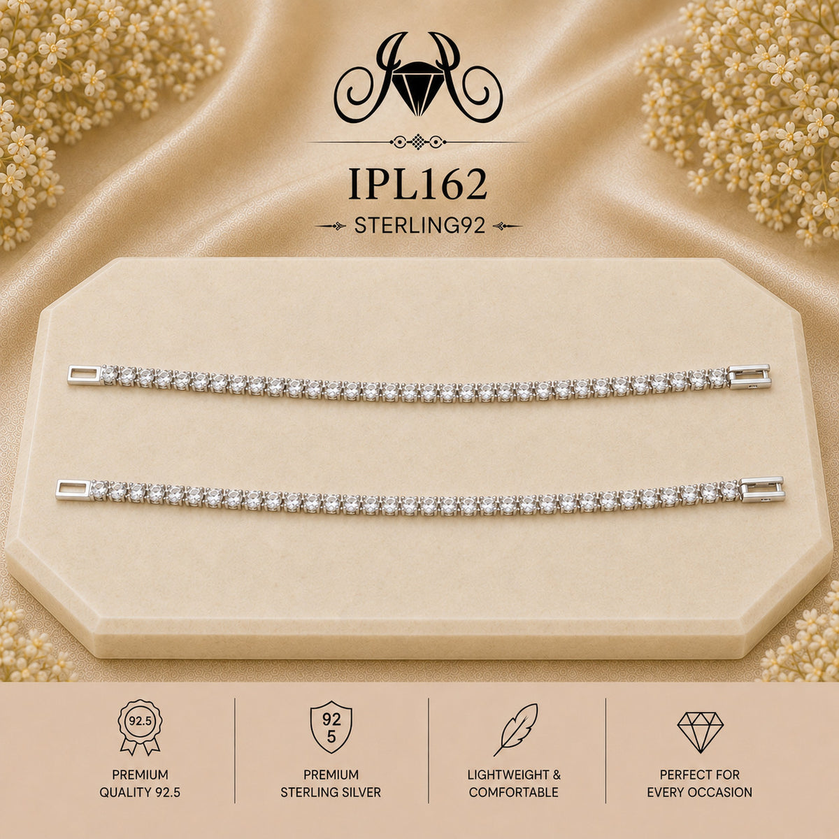 IPL162 Imported Payal portrait