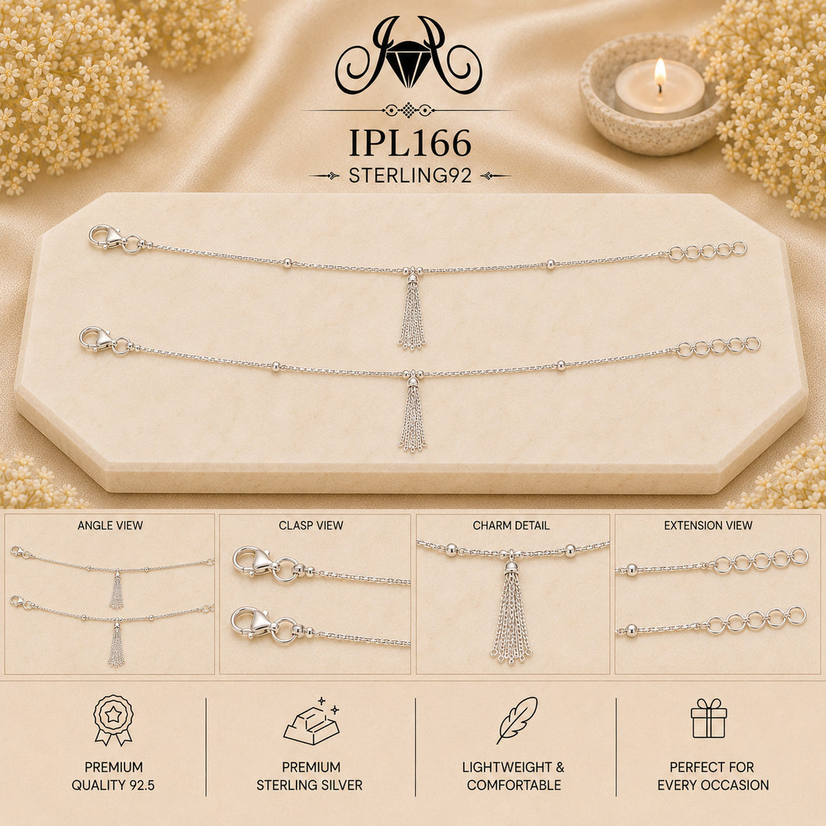 IPL166 Imported Payal collage