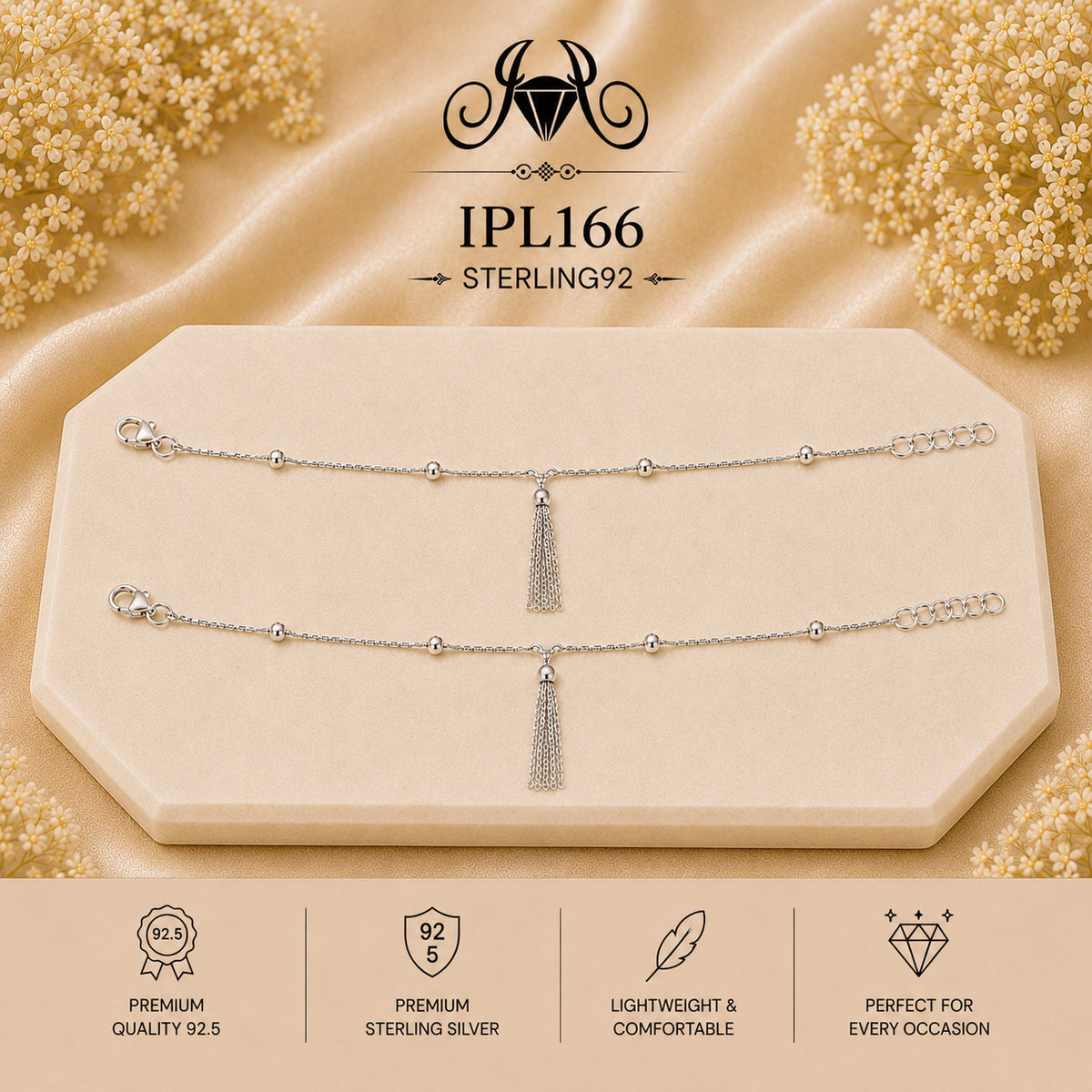 IPL166 Imported Payal portrait