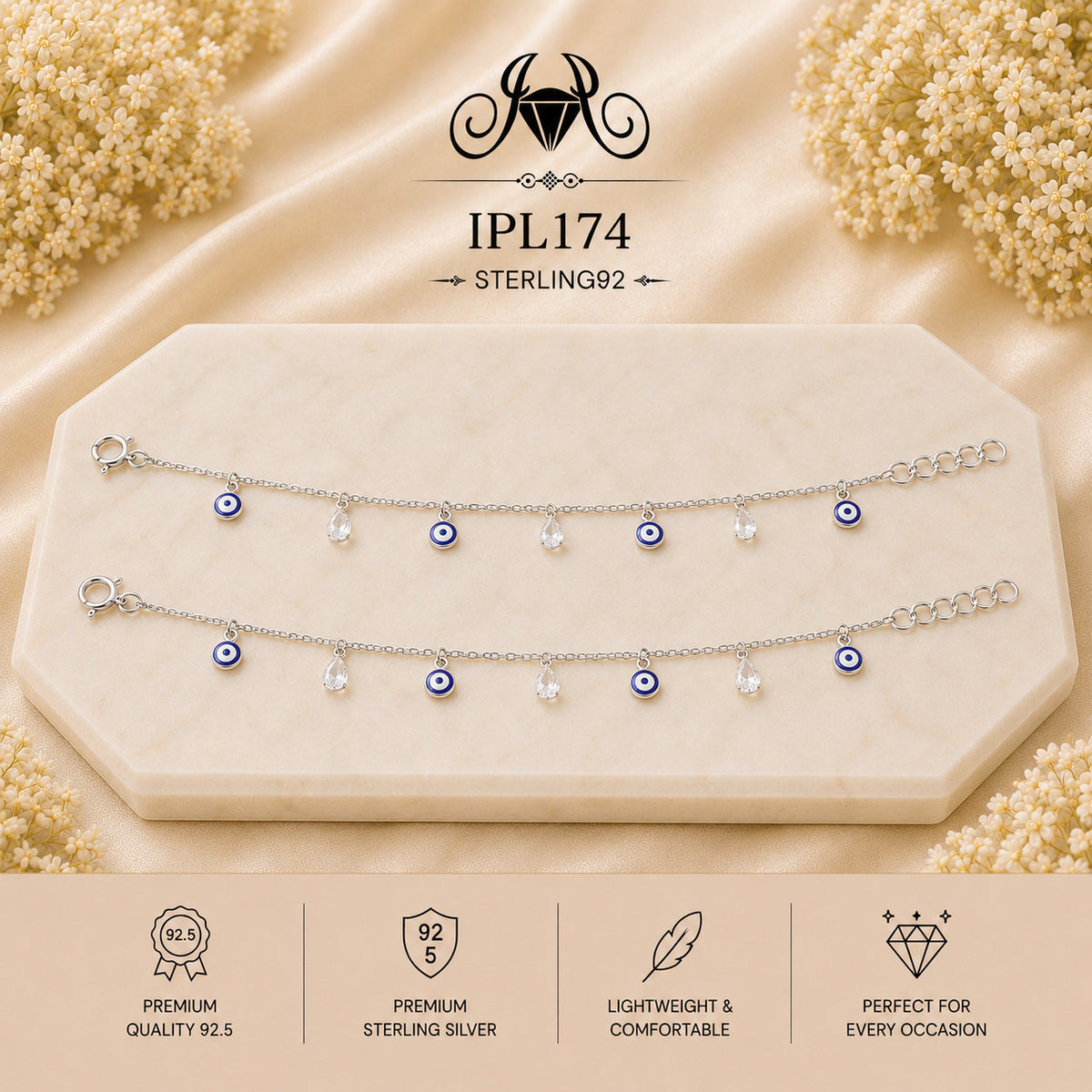 IPL174 Imported Payal portrait