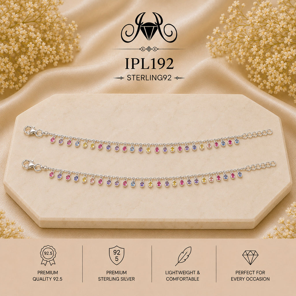 IPL192 Imported Payal portrait