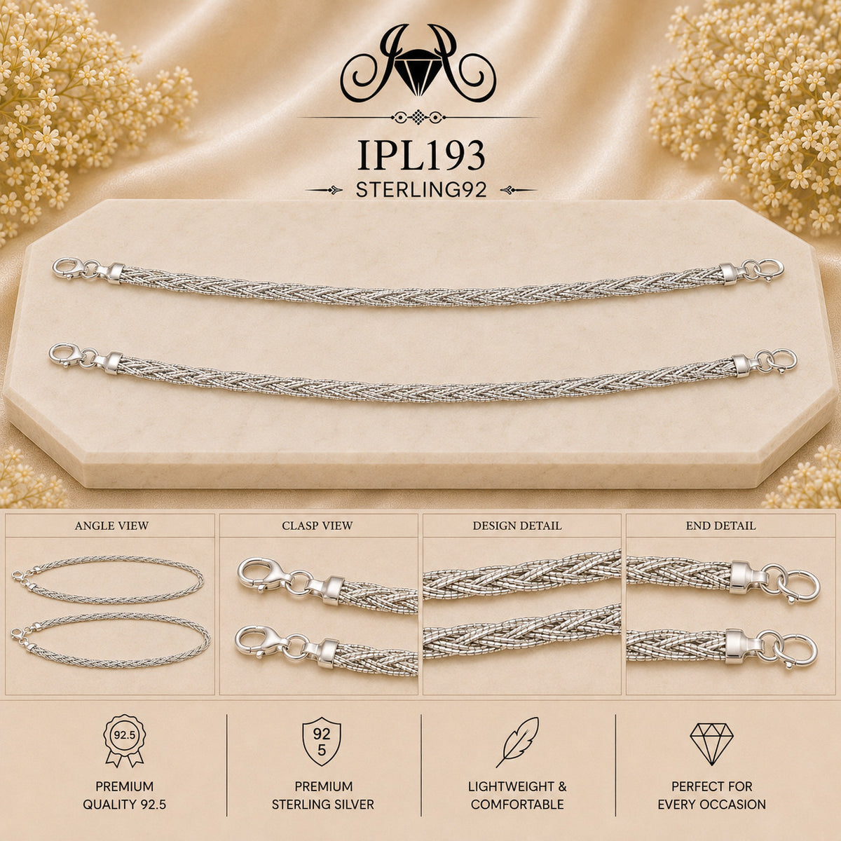 IPL193 Imported Payal collage