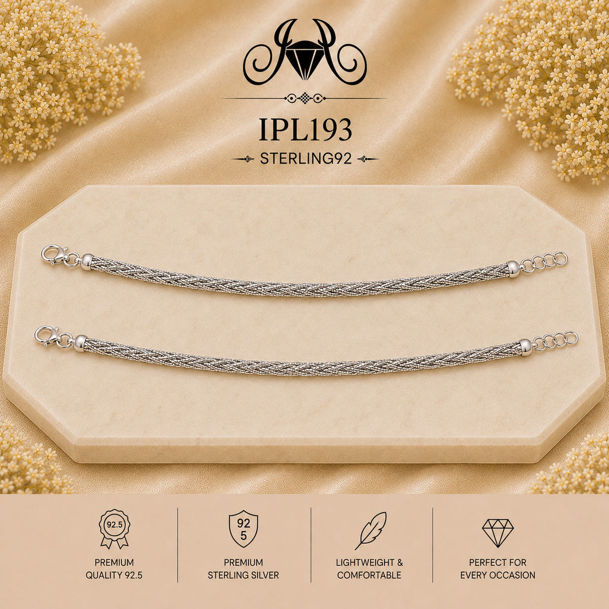 IPL193 Imported Payal portrait
