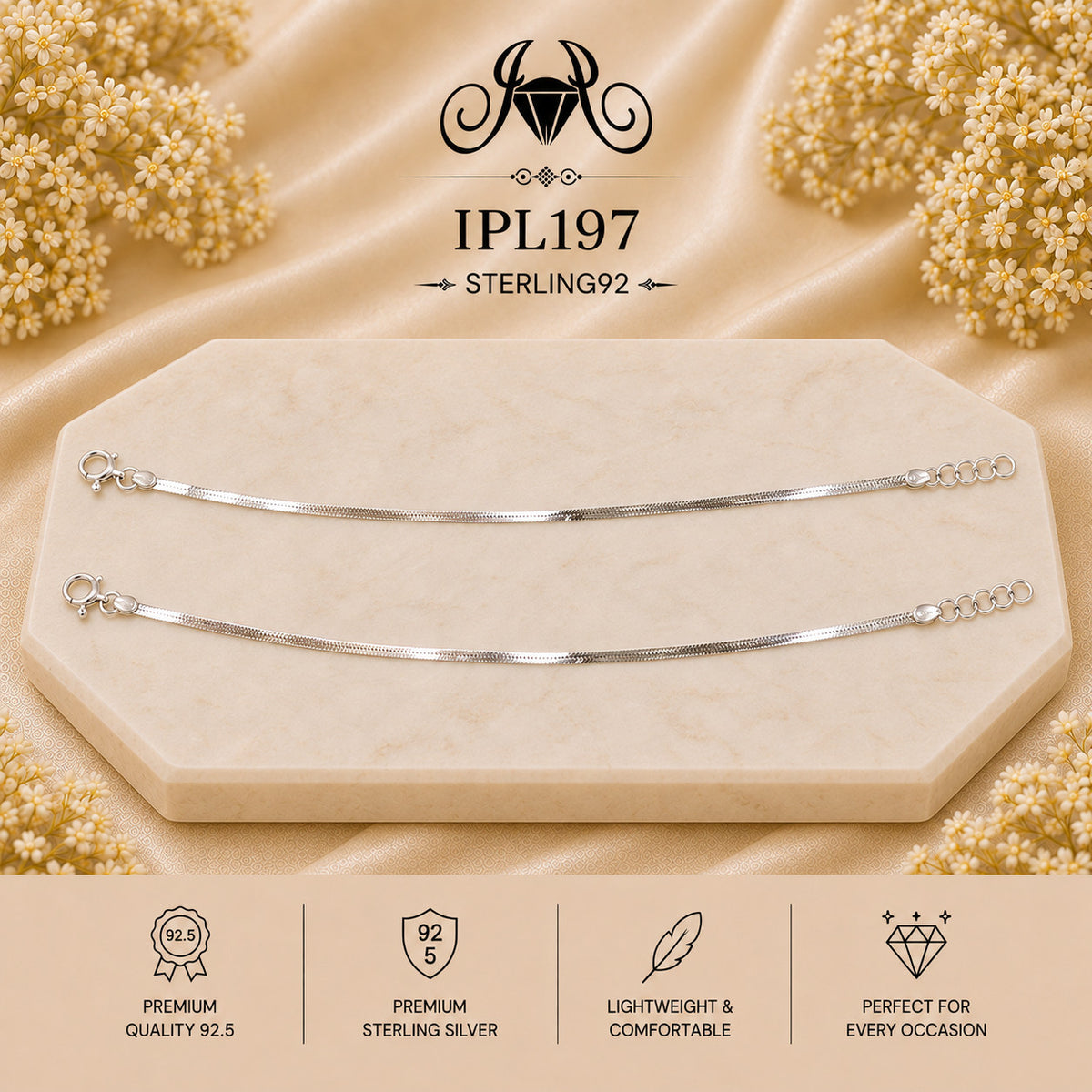 IPL197 Imported Payal portrait
