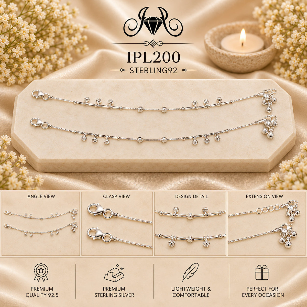 IPL200 Imported Payal collage