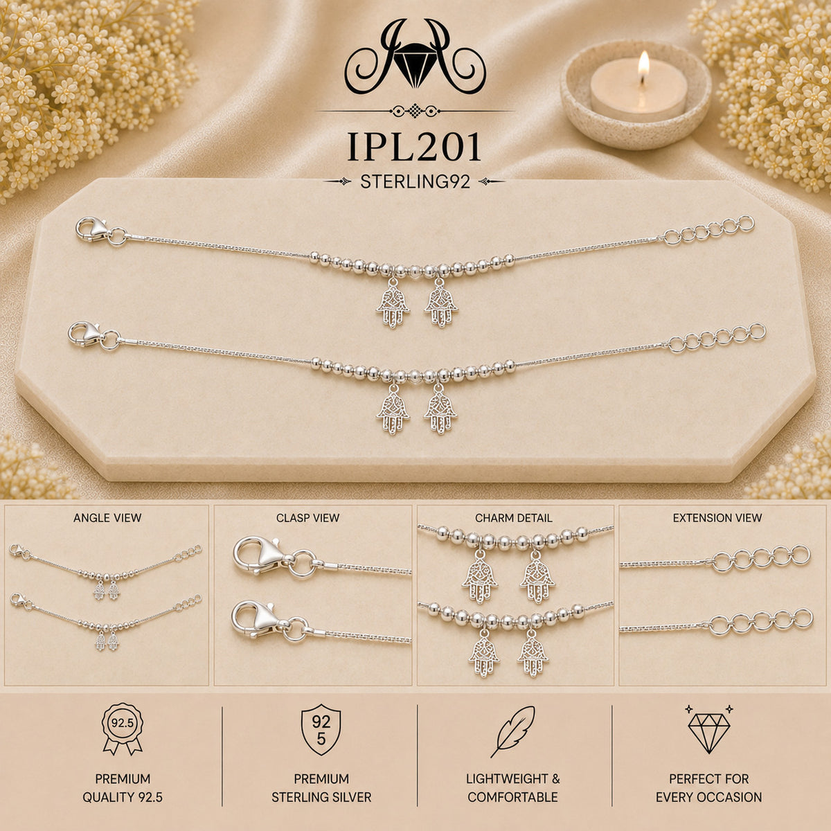 IPL201 Imported Payal collage