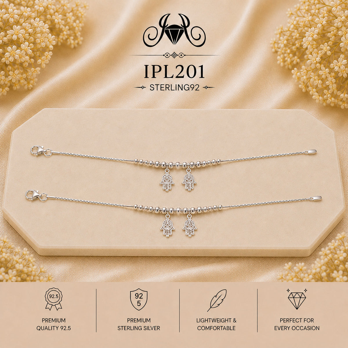 IPL201 Imported Payal portrait