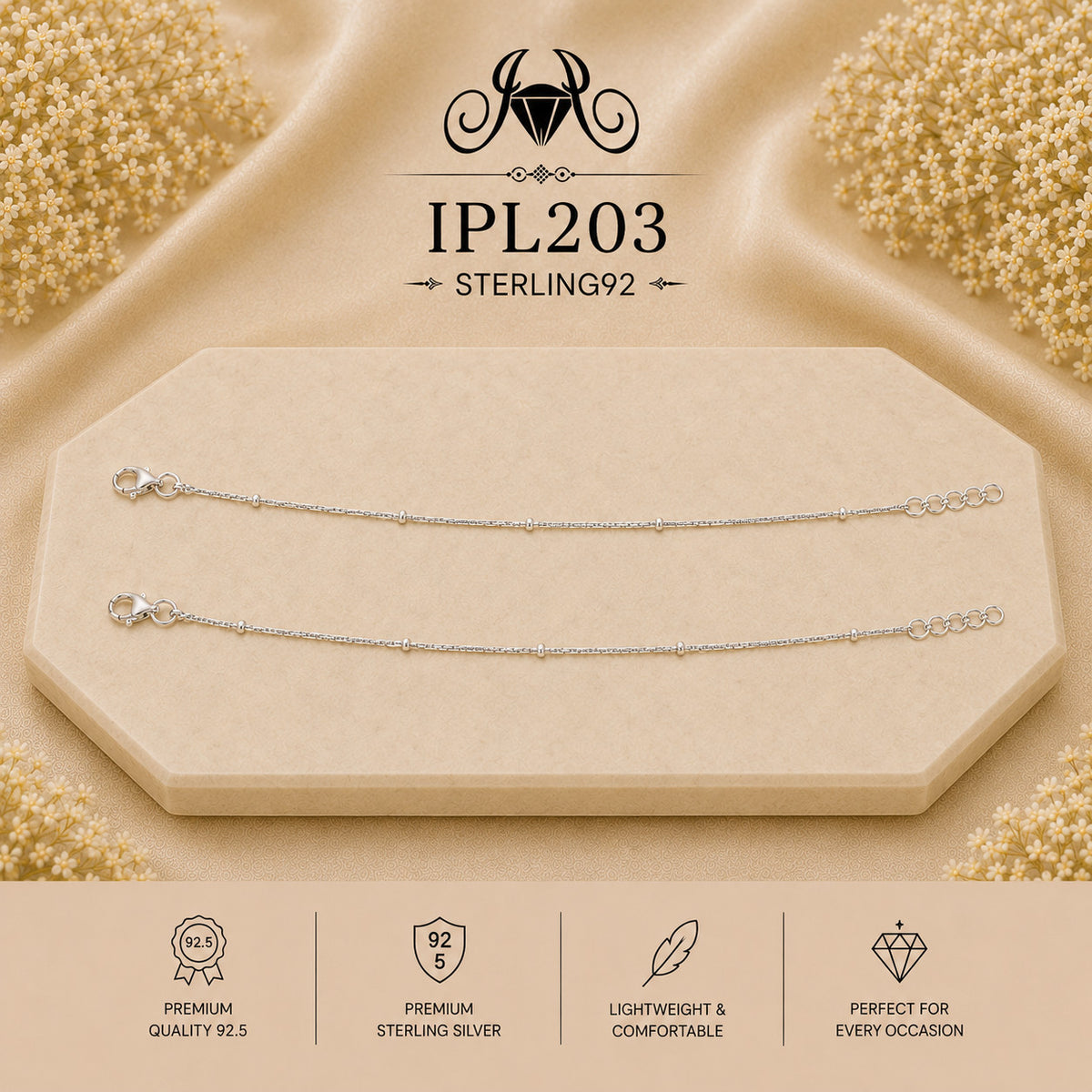 IPL203 Imported Payal portrait