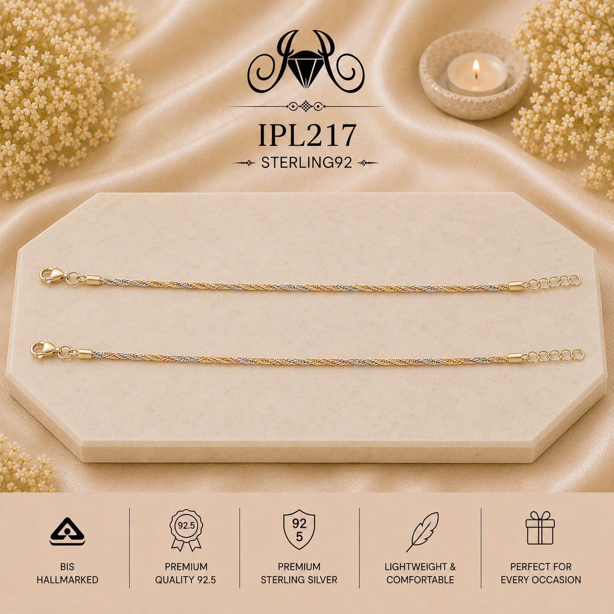 IPL217 Imported Payal portrait