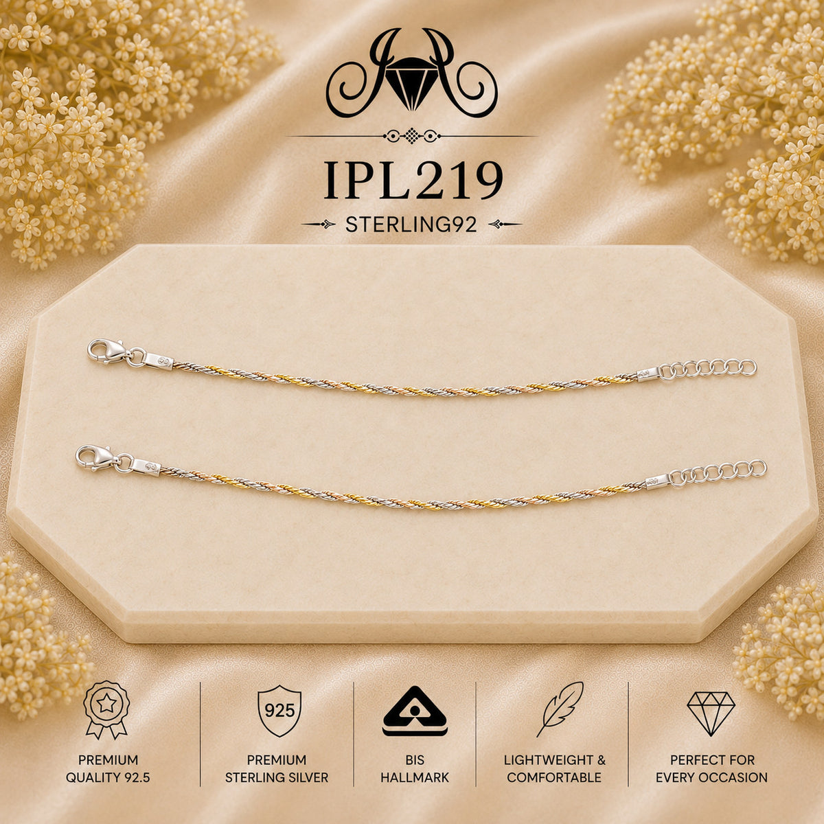 IPL219 Imported Payal portrait