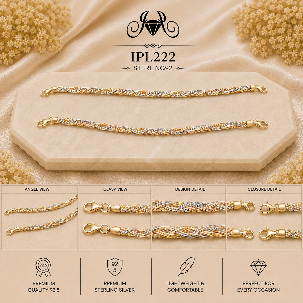 IPL222 Imported Payal collage