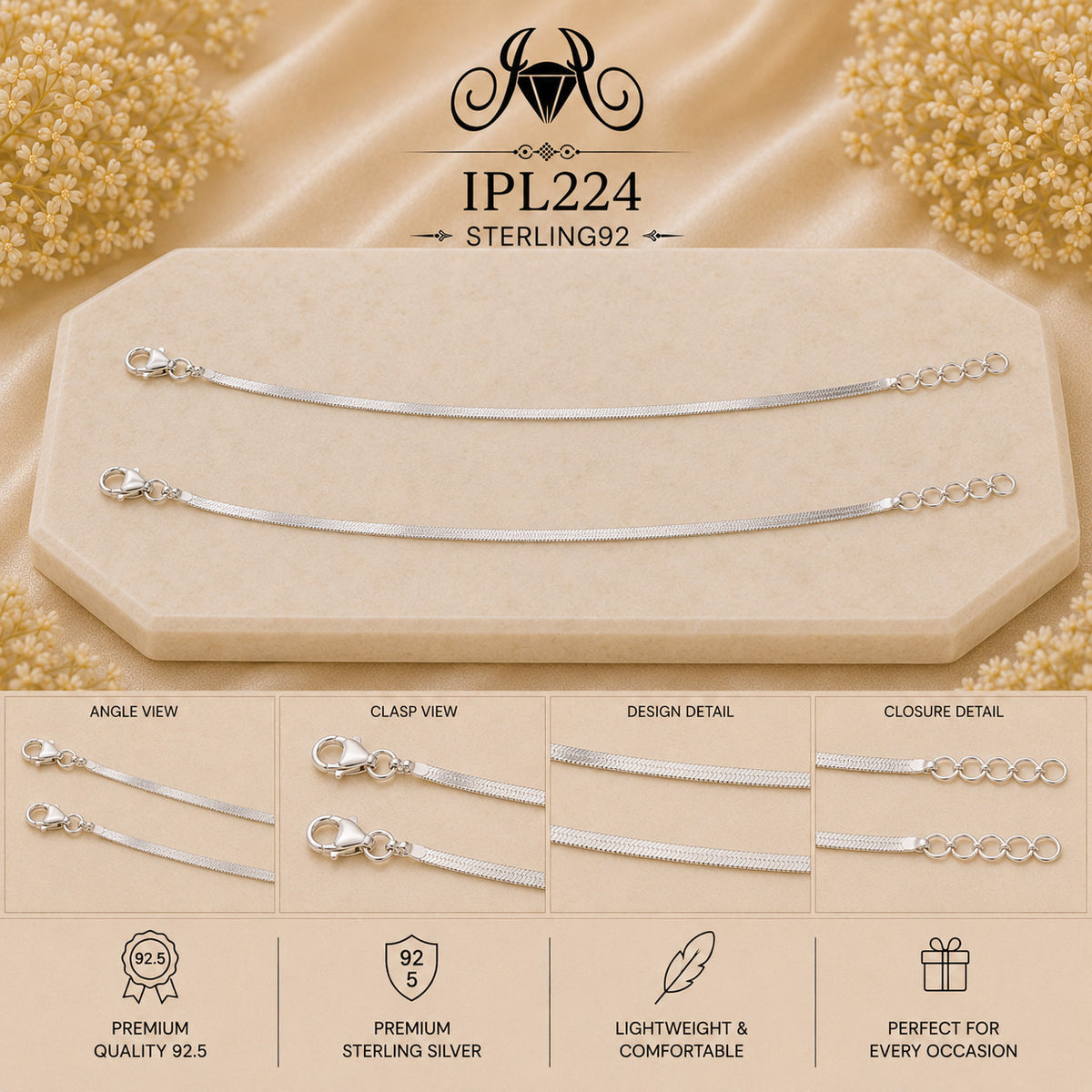 IPL224 Imported Payal collage