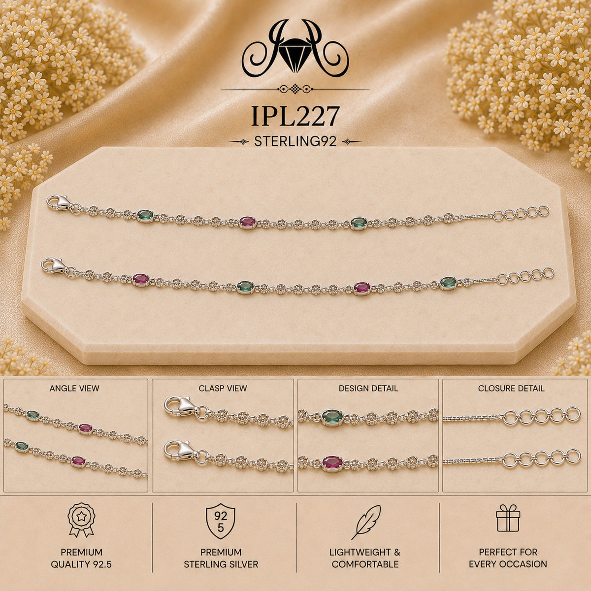 IPL227 Imported Payal collage