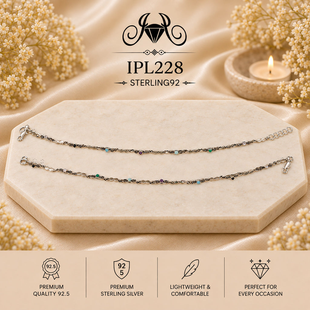IPL228 Imported Payal portrait