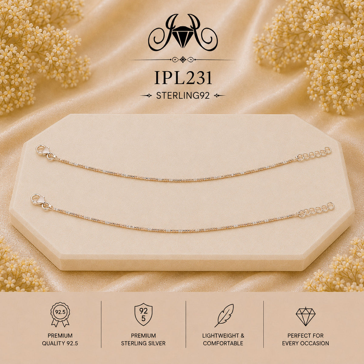 IPL231 Imported Payal portrait