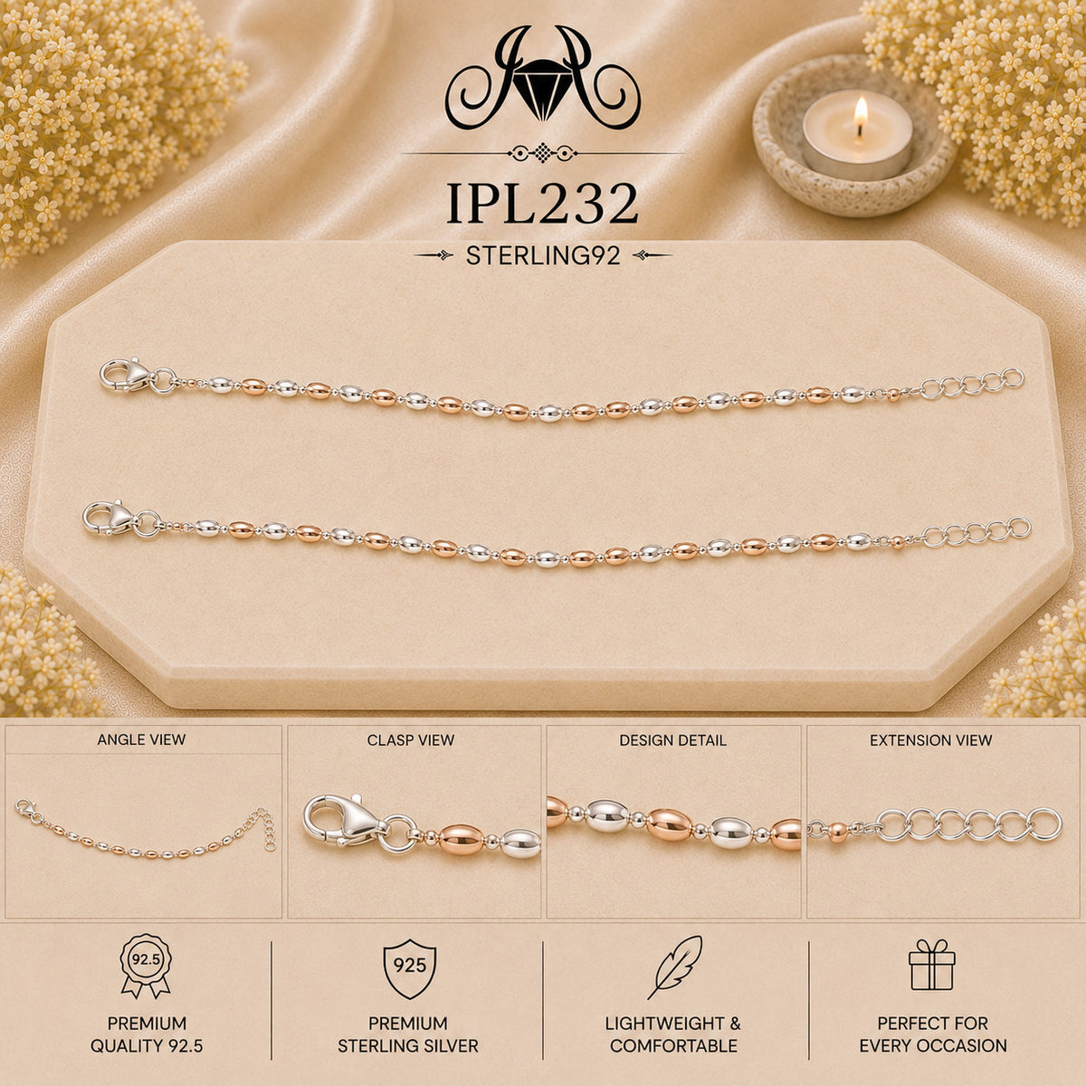 IPL232 Imported Payal collage
