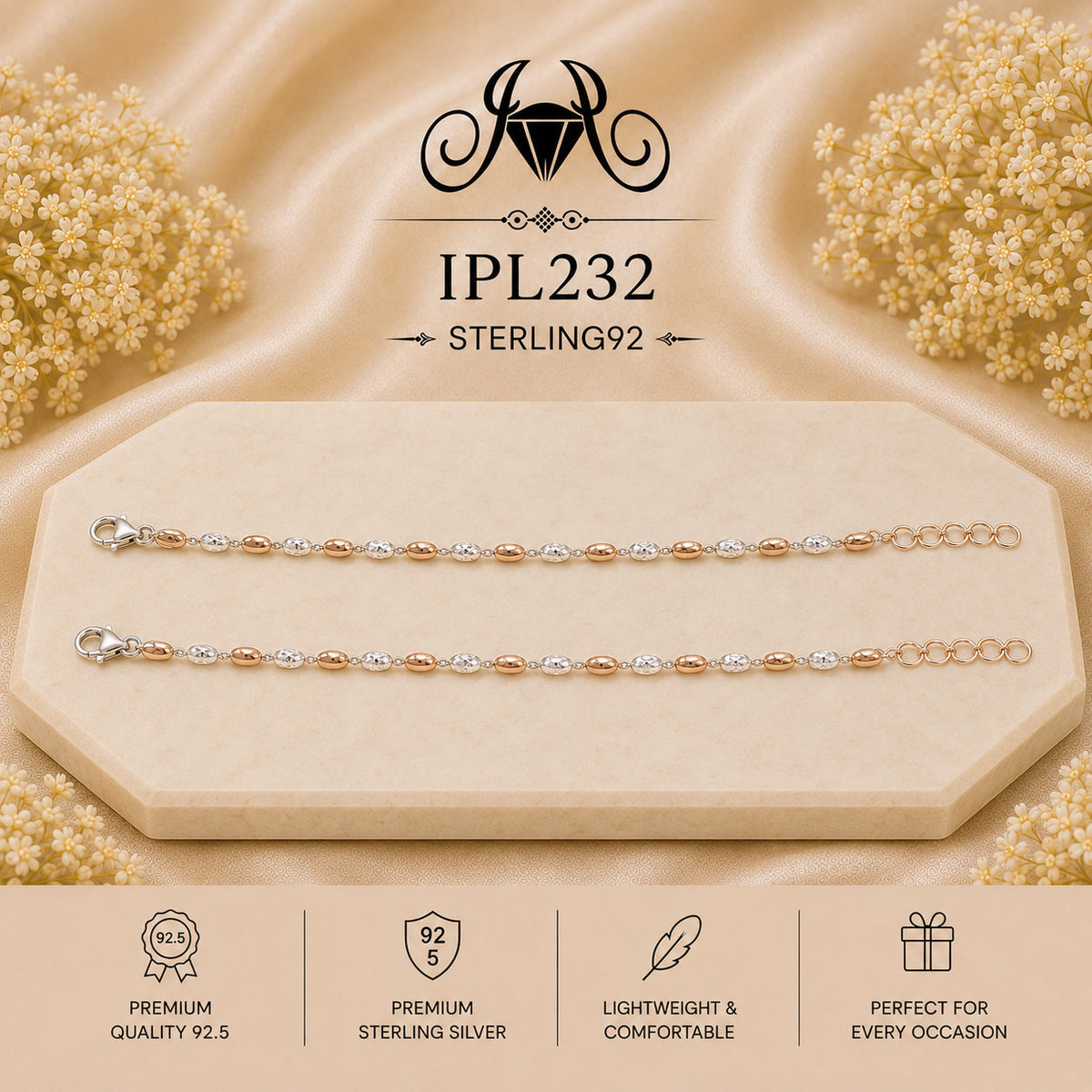 IPL232 Imported Payal portrait