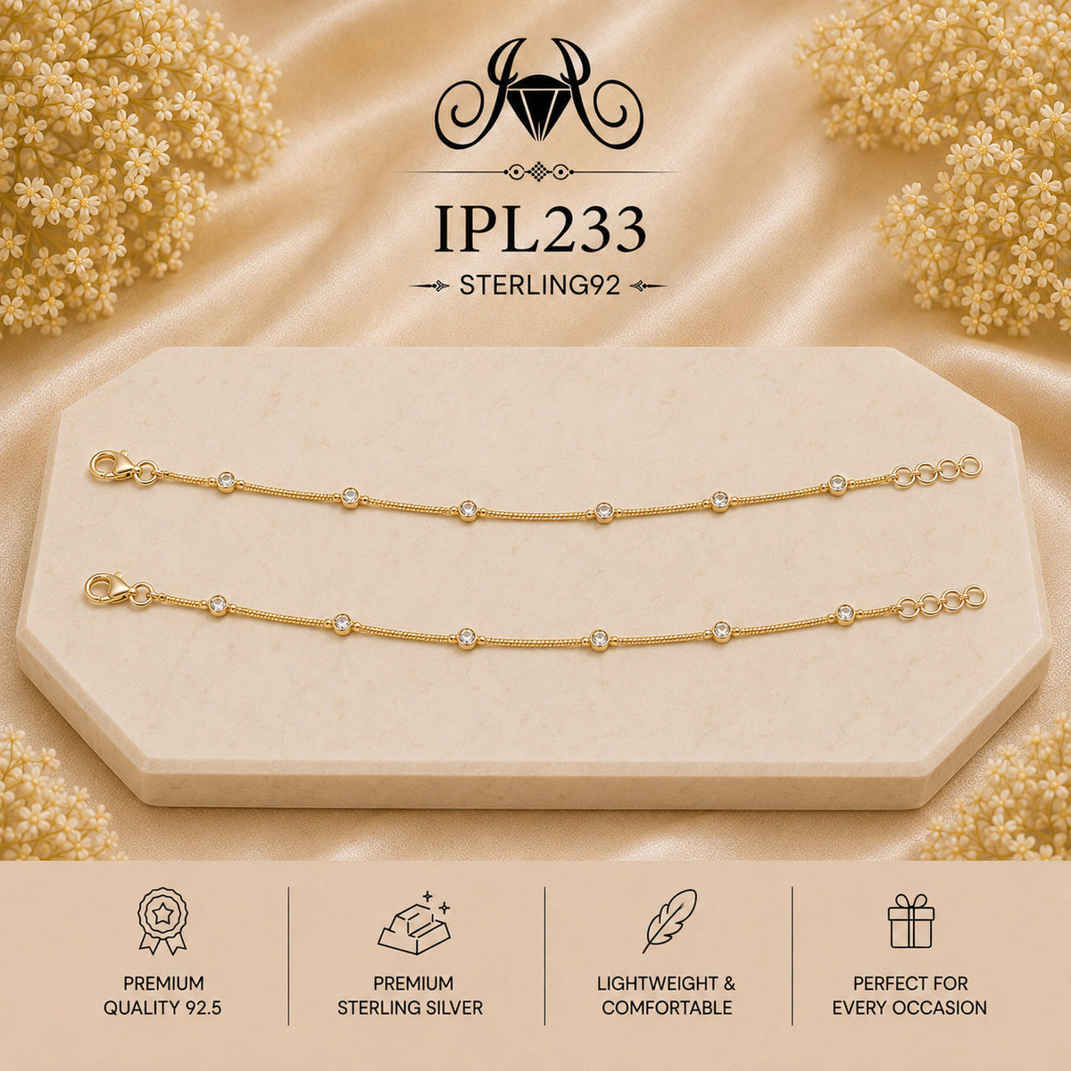 IPL233 Imported Payal portrait