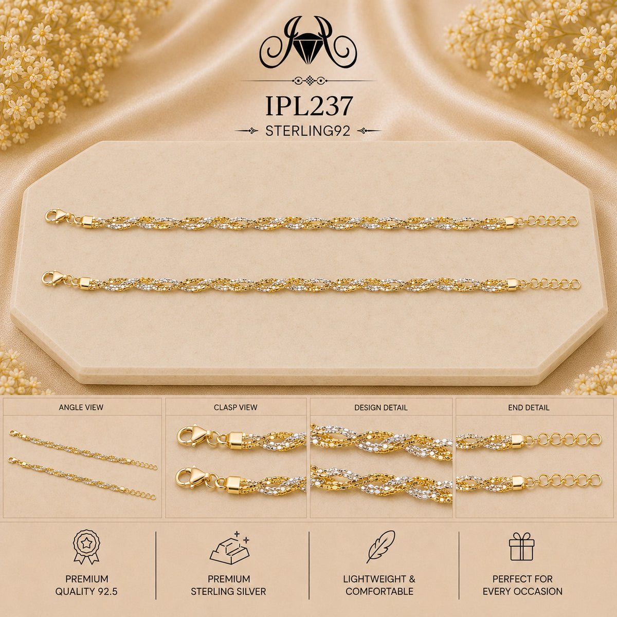 IPL237 Imported Payal collage
