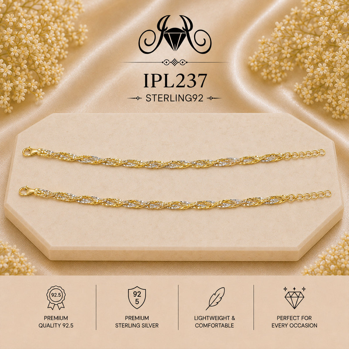 IPL237 Imported Payal portrait